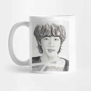 And I Love You Jin Mug